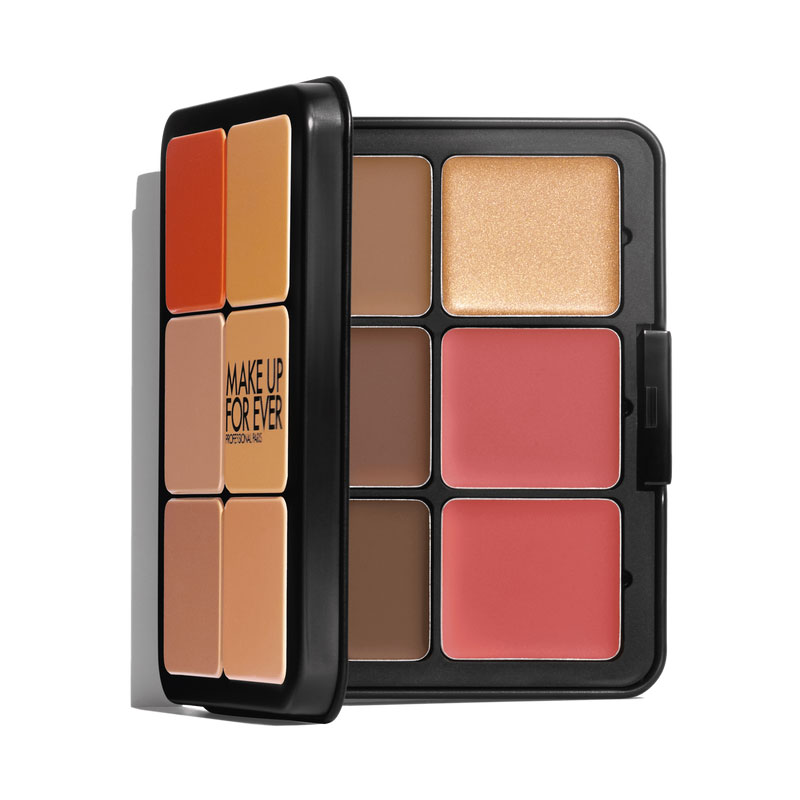 MAKE UP FOR EVER - HD Skin Palette All in One H2