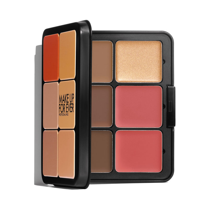 MAKE UP FOR EVER - HD Skin Palette All in One H2 MAKE UP FOR EVER - HD Skin Palette All in One H2