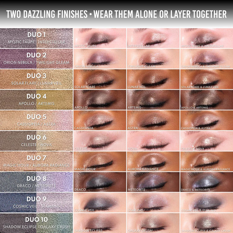 Danessa Myricks Beauty - Colorfix Stix DUO Multi-Use Pigment Stick, 3 g
