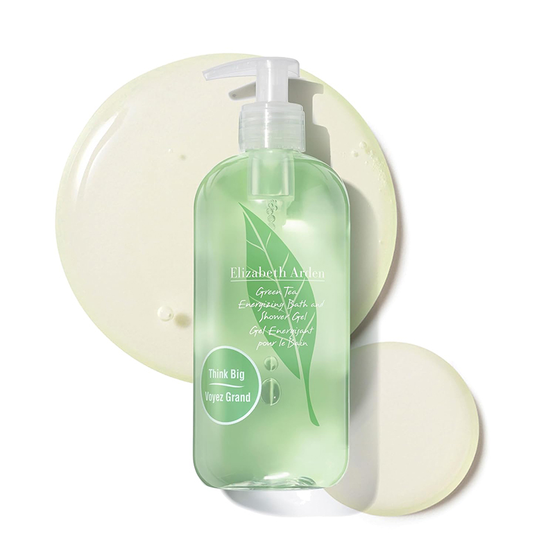 Elizabeth Arden - Green Tea Shower Gel, 500ml Elizabeth Arden - Green Tea Shower Gel, 500ml