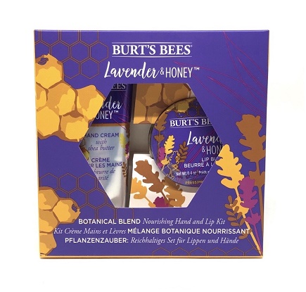 Burt's Bees - Lavender Handcream 
