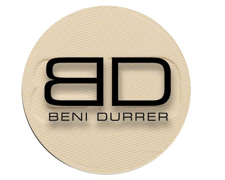 Beni Durrer Powder Pigments matt/neutral 2,5g (V)