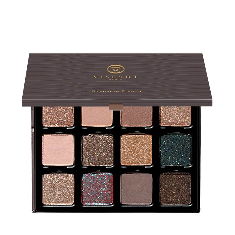 Viseart - Sireneuse Étendu VisePro, 12 Farben Viseart - Sireneuse Étendu VisePro, 12 Farben