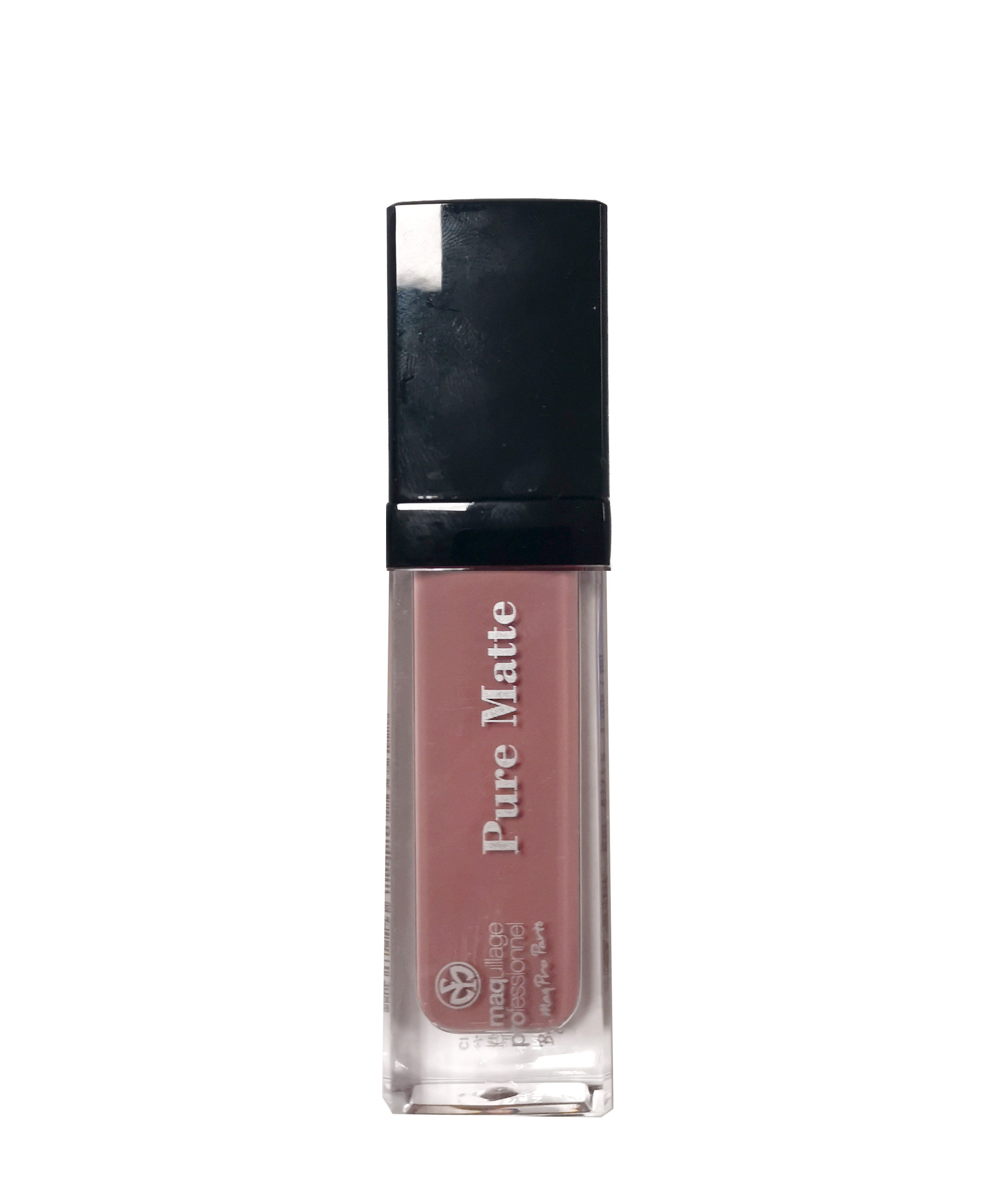 Maqpro - Pure Matte Lipgloss Matt, 7ml