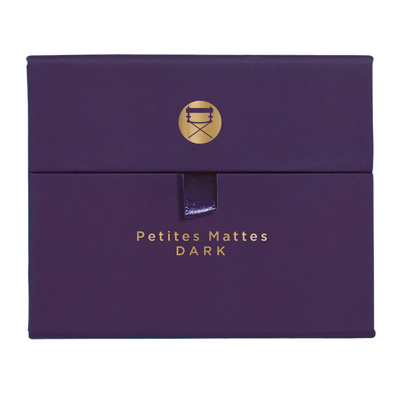 Viseart - Petites Mattes - DARK, 12 Farben