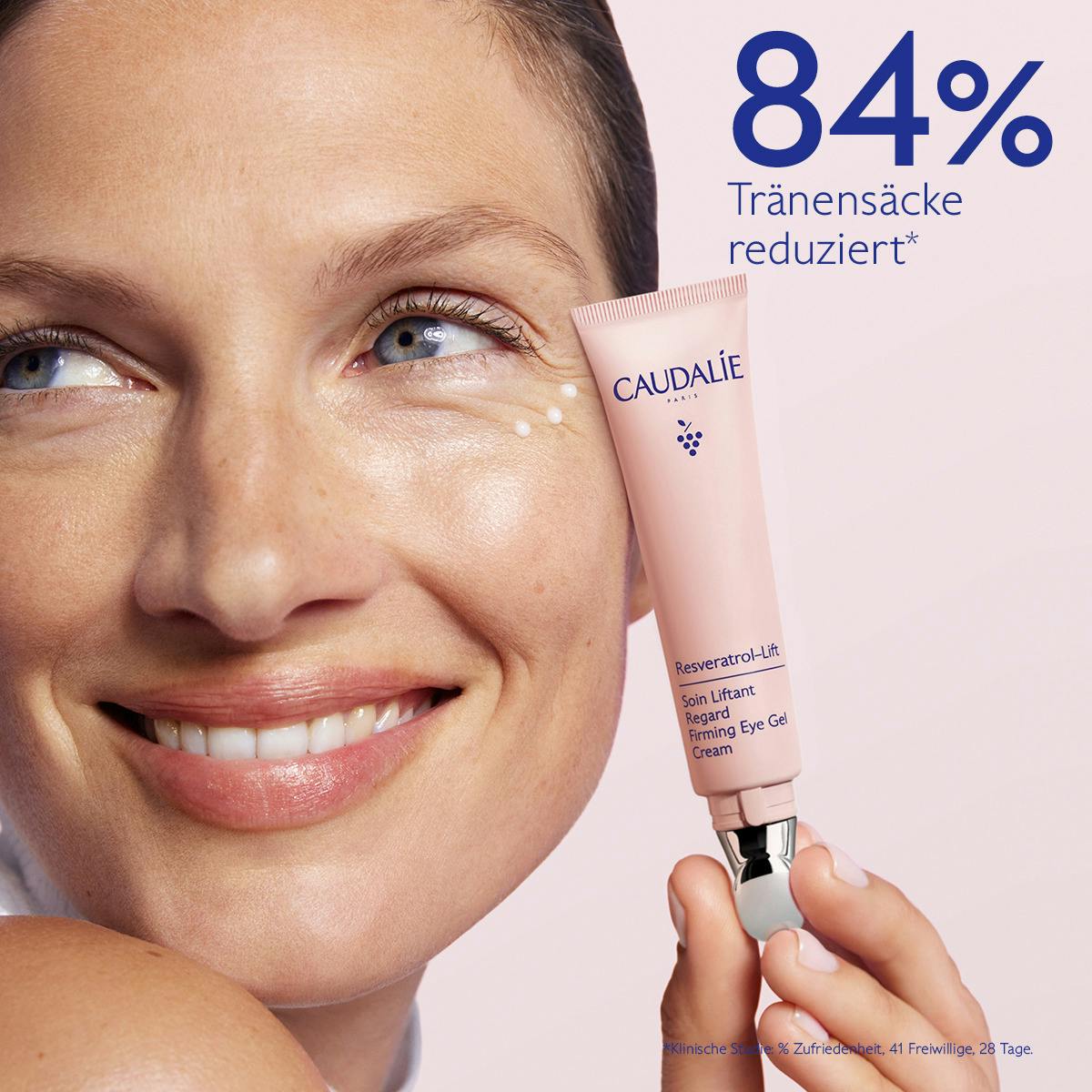 Caudalie - Resveratrol-Lift, Lösung für straffere Haut, SET