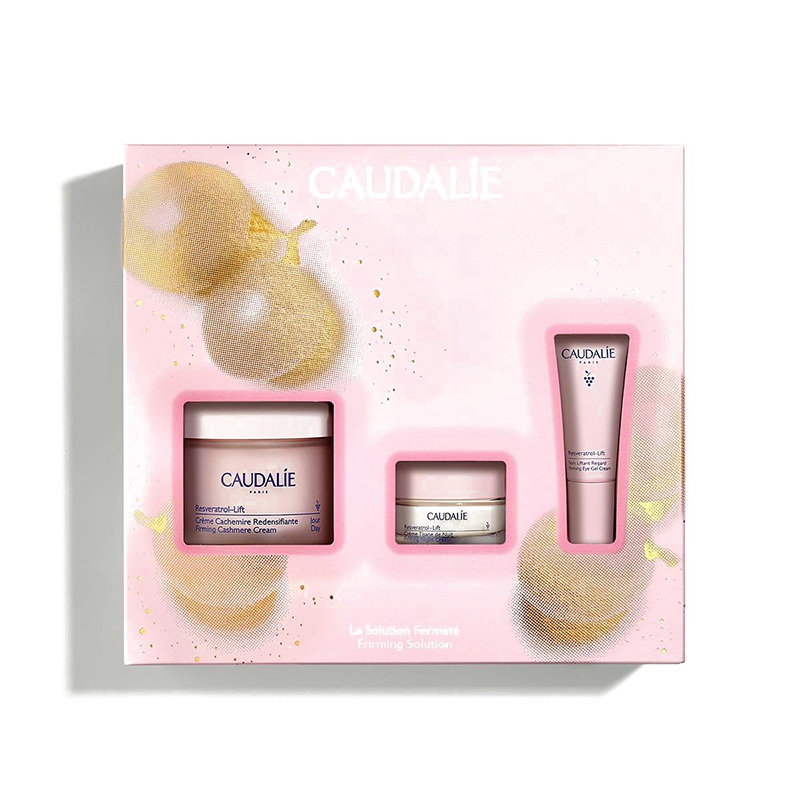 Caudalie - Resveratrol-Lift - Kaschmir Cream, SET