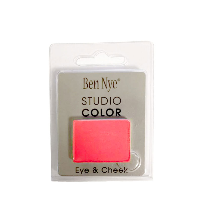 Ben Nye - REDR - Studio Palette Dry Rouge, REFILL, 1,75g