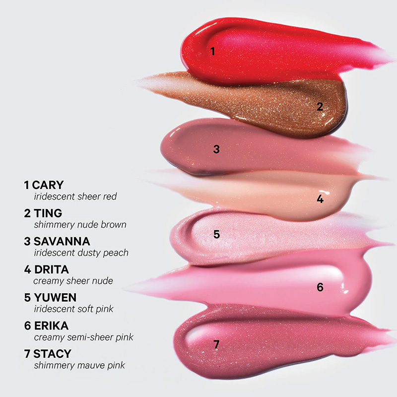 Kevyn Aucoin - Celestial Lip Gloss, 5,6ml