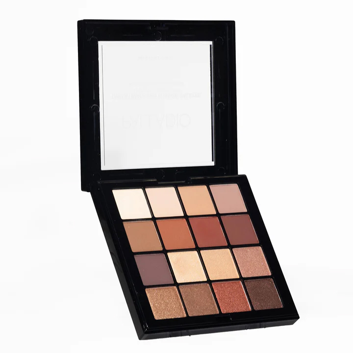 Palladio - The Ultimate Pro Palette Natural Nudes