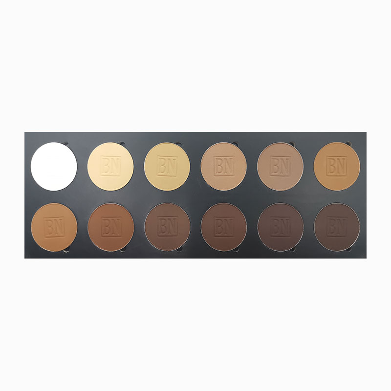 Ben Nye - ESP958 Perfect Spectrum P.C., 12er Palette Ben Nye - ESP958 Perfect Spectrum P.C., 12er Palette