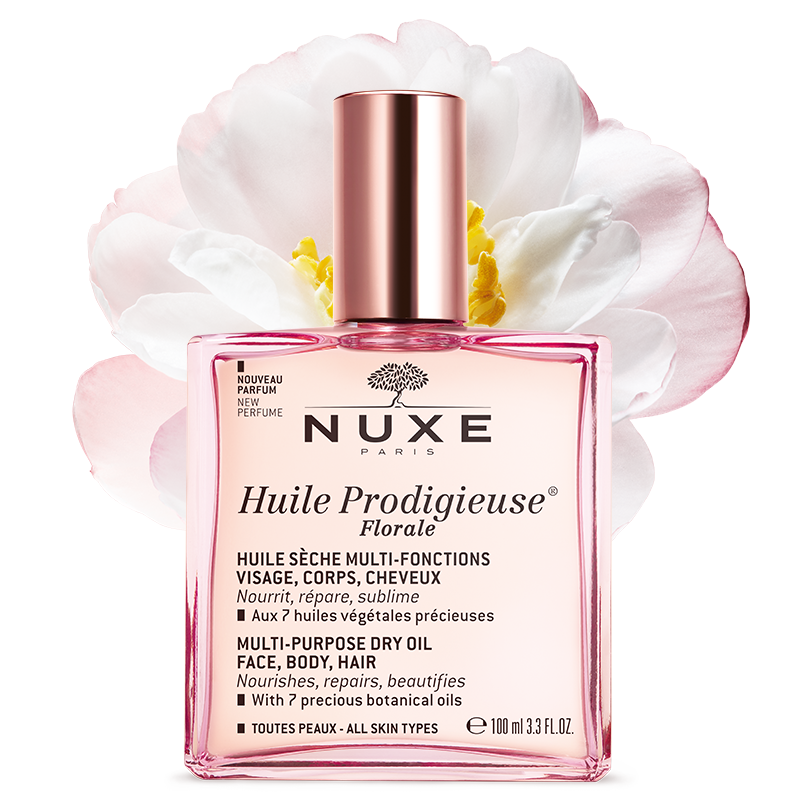 Nuxe - Huile Prodigieuse Florale, 100ml