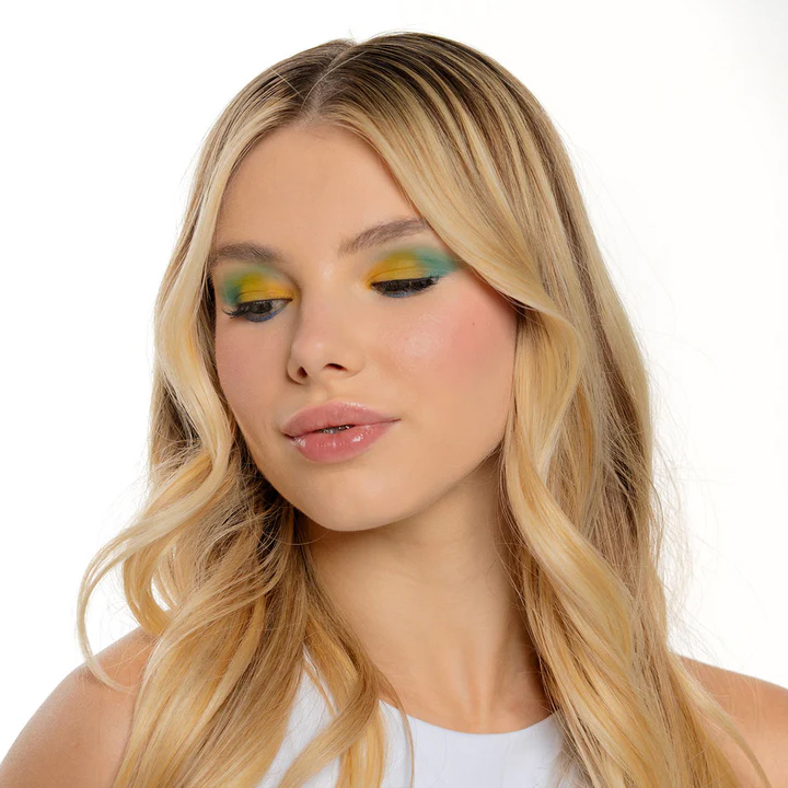 Palladio - The Ultimate Pro Palette Color Crush