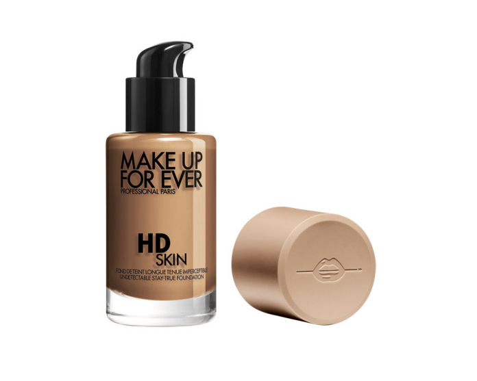 MAKE UP FOR EVER - HD Skin Foundation, 30ml