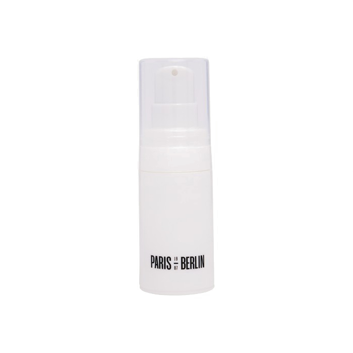 Paris Berlin - Leere Pumpflasche Airless, 15ml Paris Berlin - Leere Pumpflasche Airless, 15ml