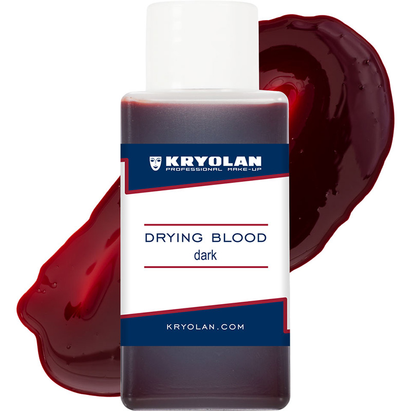 Kryolan - Drying Blood, 50ml Kryolan - Drying Blood, 50ml