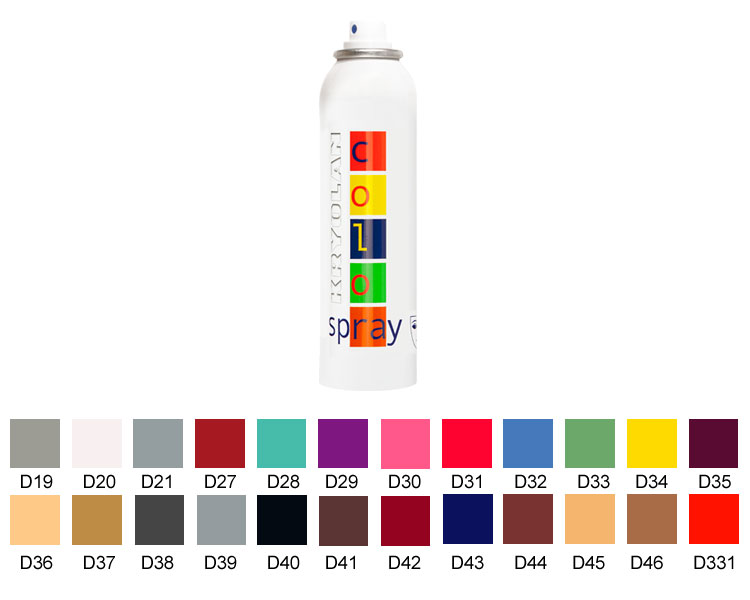 Kryolan Color Spray 150ml (V)