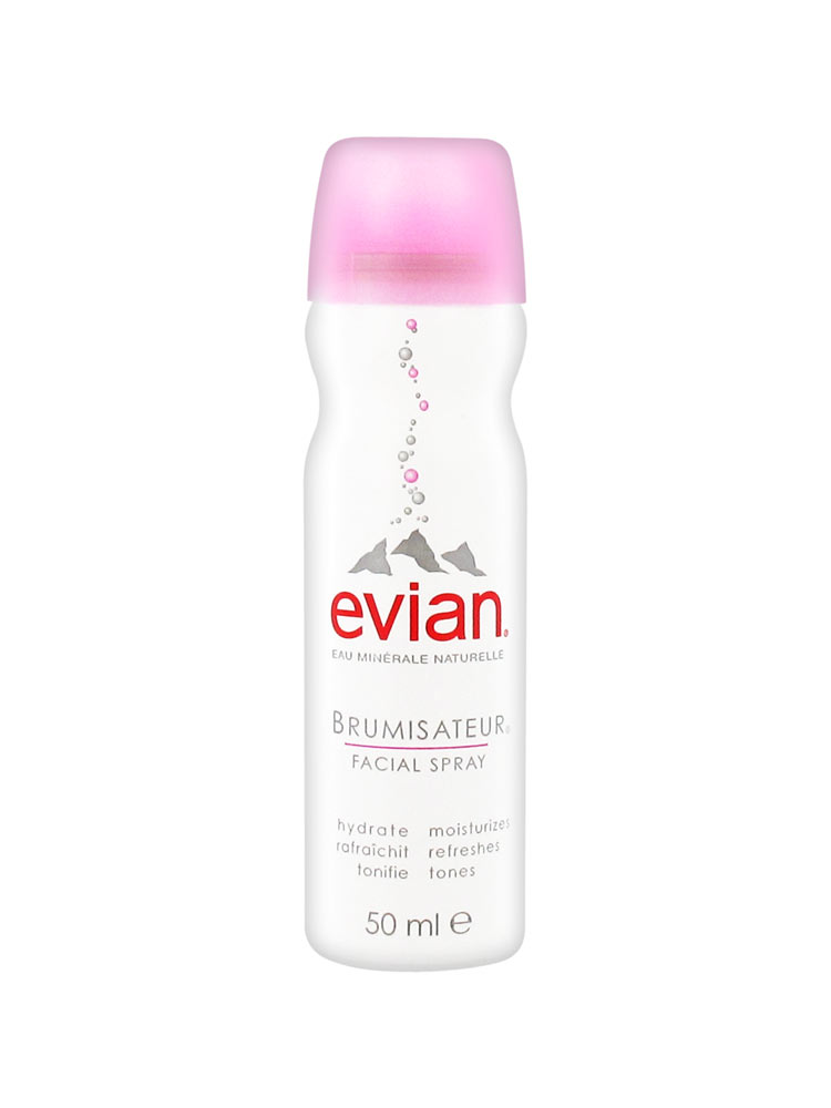 Evian - Gesichtswasser Le Brumisateur, 50ml