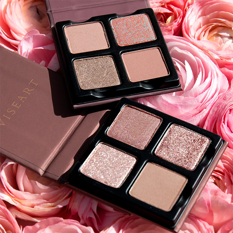 Viseart - Petits Fours - Isolde, 4 Farben Viseart - Petits Fours - Isolde, 4 Farben