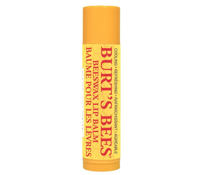 Burt's Bees - Lippenbalsam mit Bienenwachs - Stick, 4,25g