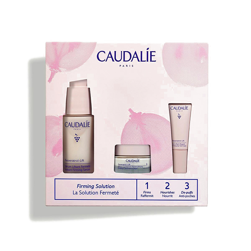 Caudalie - Resveratrol-Lift - Kaschmir Serum, SET