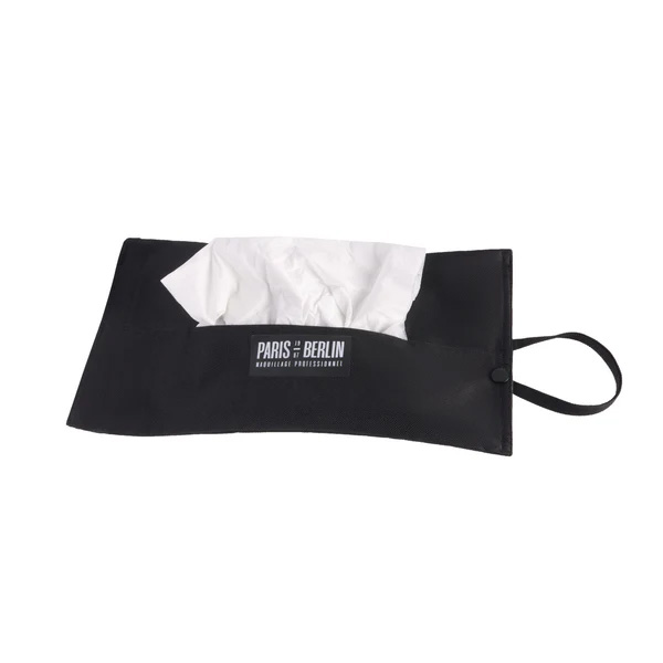 Paris Berlin - Tissue Pouch Bag