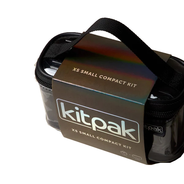 Kitpak - XS Compact Kit, CLEAR Kitpak - XS Compact Kit, CLEAR