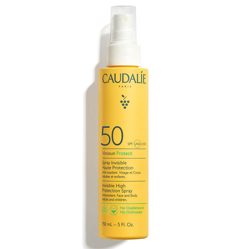 Caudalie - Vinosun Protect Sonnenspray LSF50, 150ml