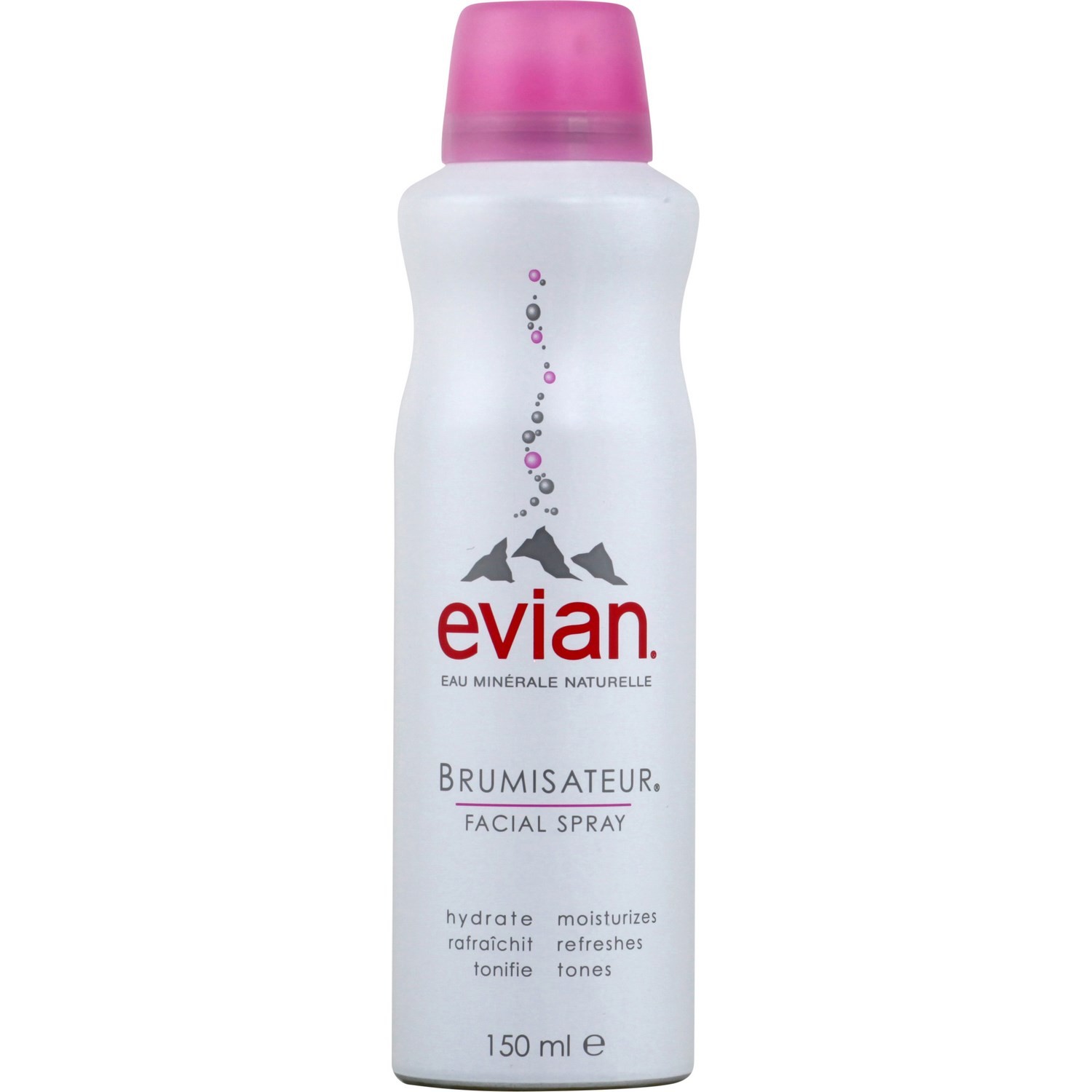Evian - Gesichtswasser Le Brumisateur, 150ml