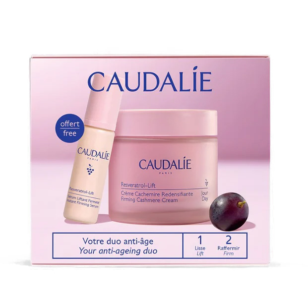 Caudalie Resveratrol-Lift Kaschmir, SET