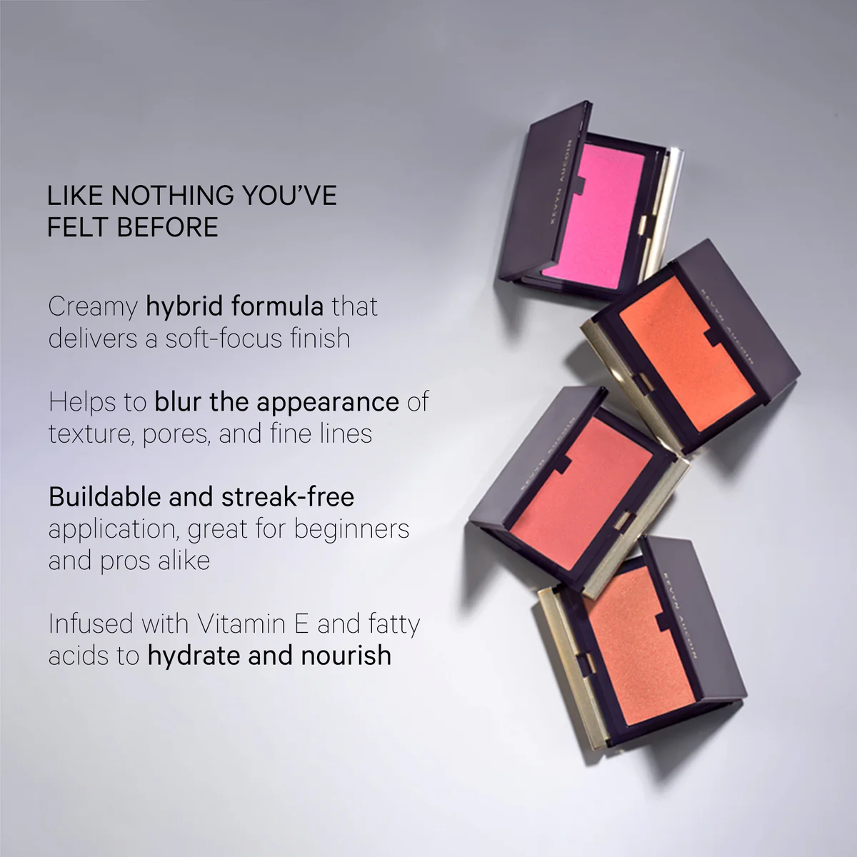 Kevyin Aucoin - Sensual Skin Blush, 4g s