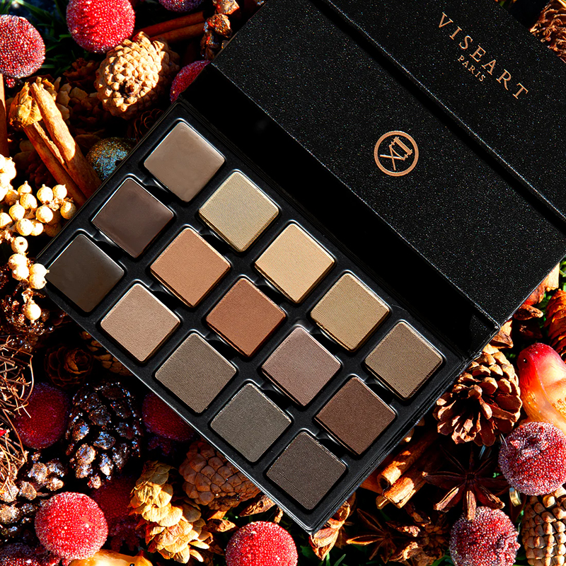 Viseart - Brow Structure VisePRO, 12 Farben und 3 Wachse Viseart - Brow Structure VisePRO, 12 Farben und 3 Wachse