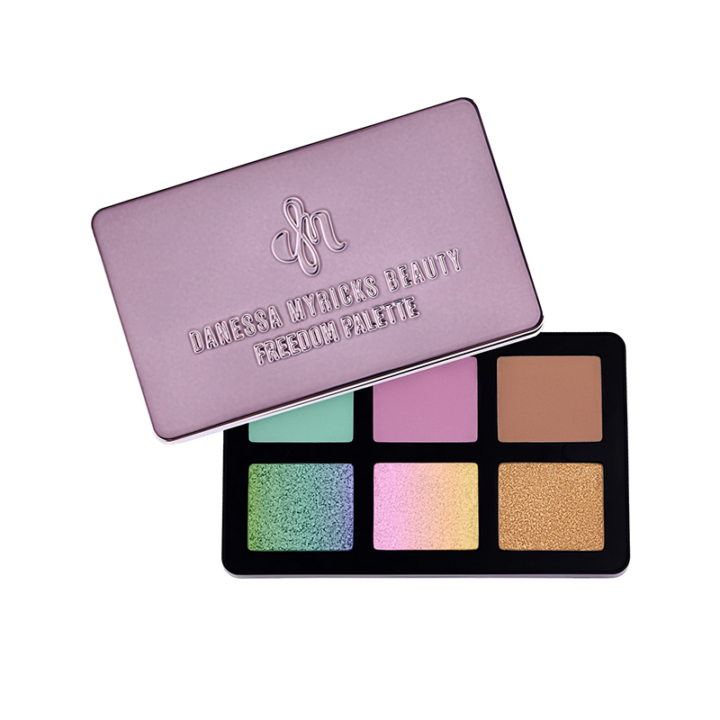 Danessa Myricks Beauty - Mini Freedom Palette