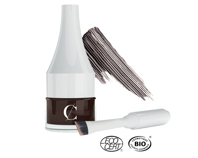 Couleur Caramel - Gel teinté Sourcils BIO, 2g