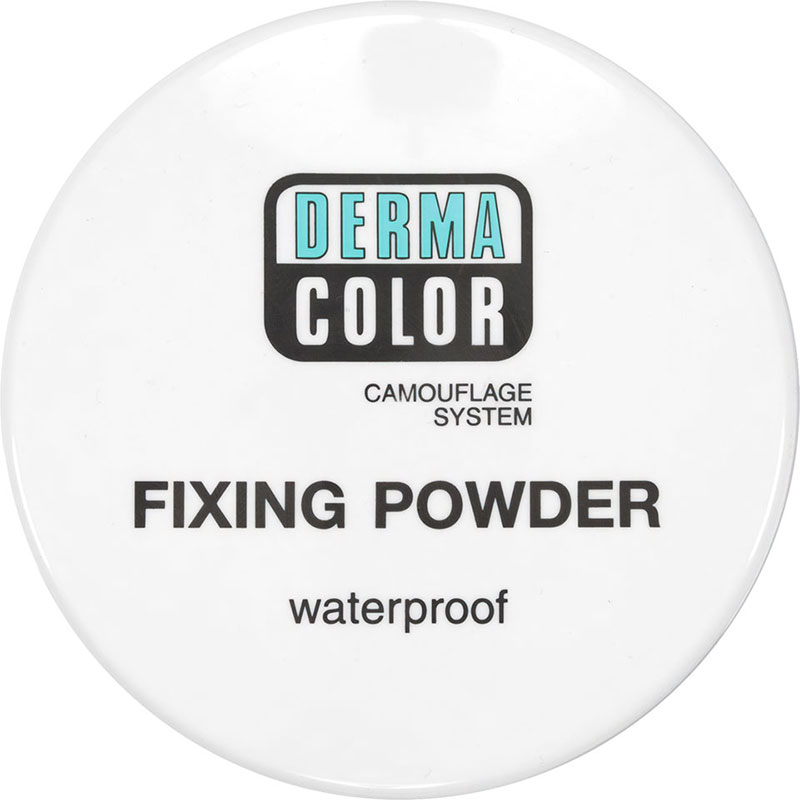Dermacolor - Fixing Powder, 20g