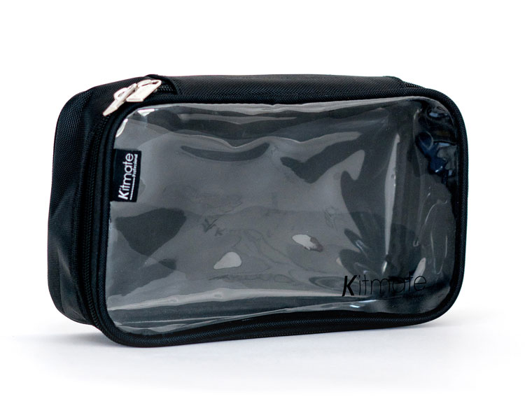 Bag Kitmate PRO -  Maxi Kit Clear/Nylon