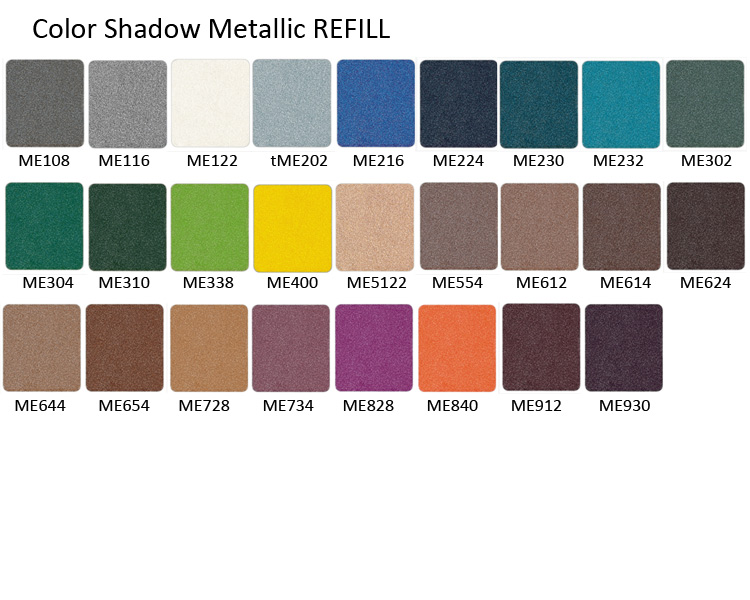 MUFE Artist Color Shadow Metallic Refill 2,5g (V)