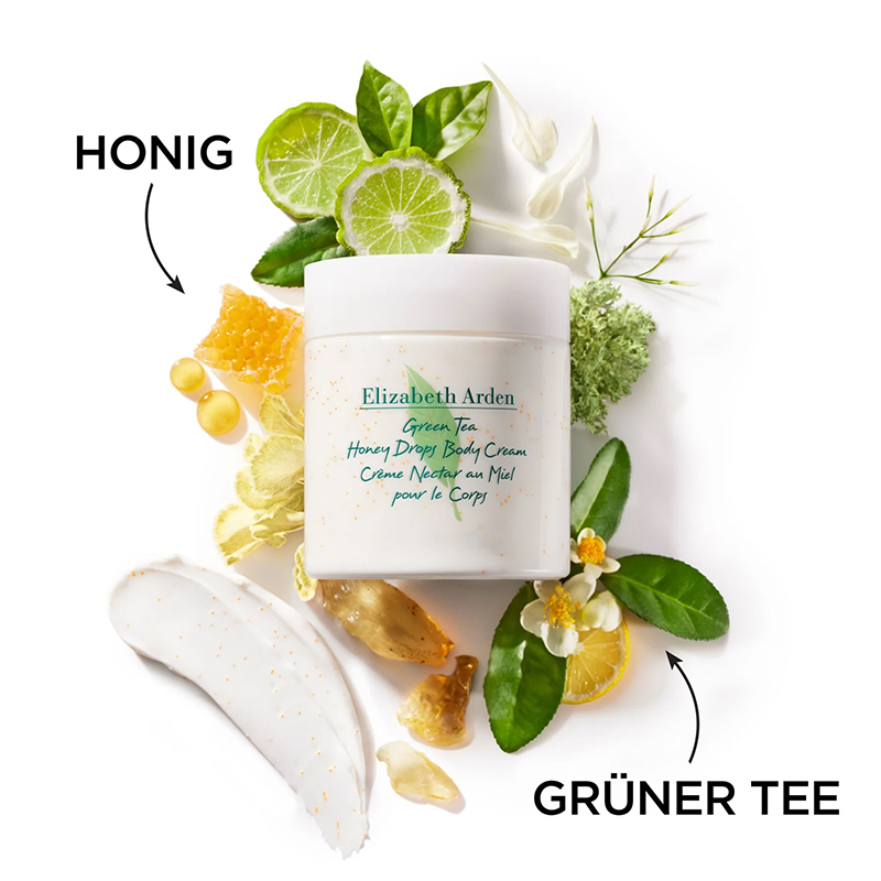 Elizabeth Arden - Green Tea Honey Drops Body Cream, 500ml Elizabeth Arden - Green Tea Honey Drops Body Cream, 500ml