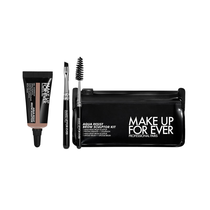 MAKE UP FOR EVER - Aqua Resist Brow Sculptor Kit MAKE UP FOR EVER - Aqua Resist Brow Sculptor Kit