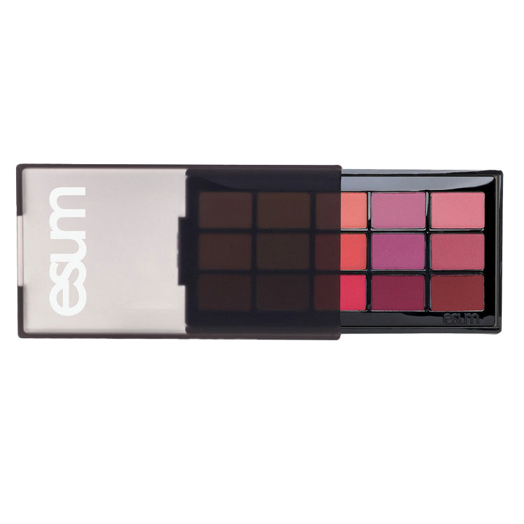 ESUM Cosmetics - The Artistry Palette N°3 HARMONY ESUM Cosmetics - The Artistry Palette N°3 HARMONY