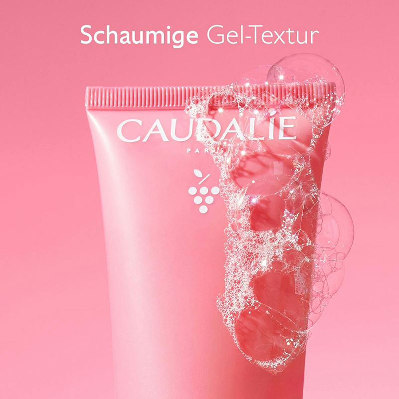 Caudalie - VinoHydra - Feuchtigkeitsspendes Reinigungsgel, 150ml Caudalie - VinoHydra - Feuchtigkeitsspendes Reinigungsgel, 150ml