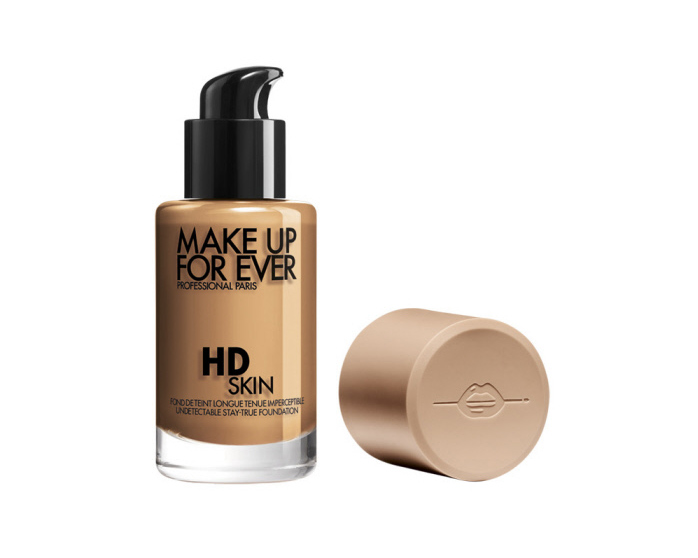 MAKE UP FOR EVER - HD Skin Foundation, 30ml