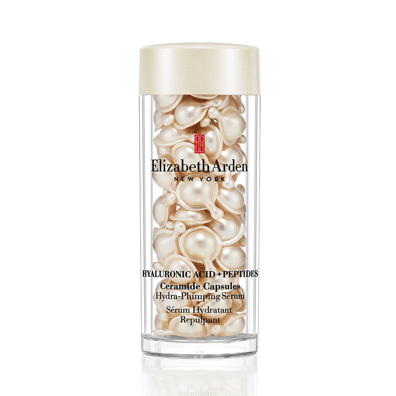 Elizabeth Arden - Hyaluronic Acid + Peptides - Ceramide Capsules, 60 Stück 