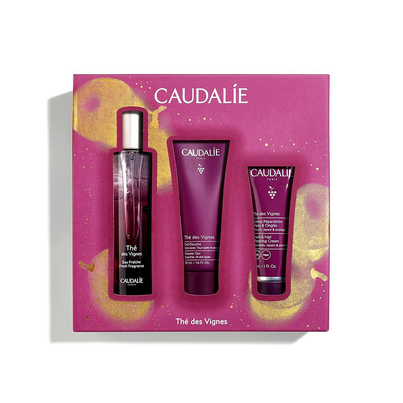 Caudalie - Thé des Vignes, SET