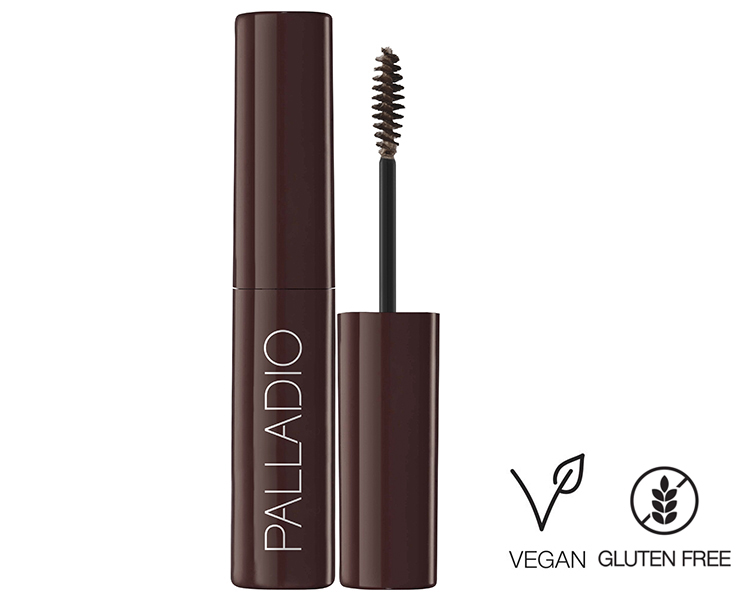 Palladio Brow Styler Tinted Gel (V)
