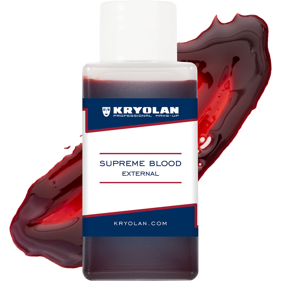 Kryolan - Supreme Blood External Dark, 50ml