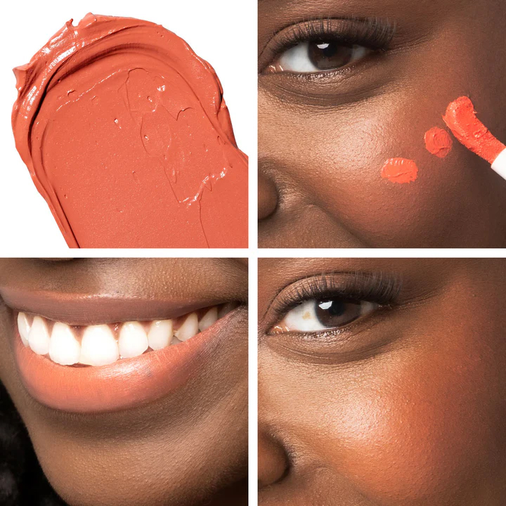 Palladio - Liquid Blush, 2-in1 Cheeck & Lip Cream, 5ml Palladio - Liquid Blush, 2-in1 Cheeck & Lip Cream, 5ml