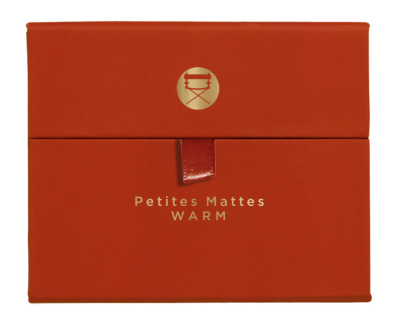 Viseart - Petites Mattes - WARM, 12 Farben Viseart - Petites Mattes - WARM, 12 Farben