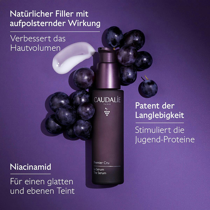 Caudalie - Premier Cru - Das Serum, 30ml Caudalie - Premier Cru - Das Serum, 30ml