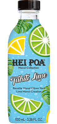 Hei Poa - Tahiti Lime, 100ml